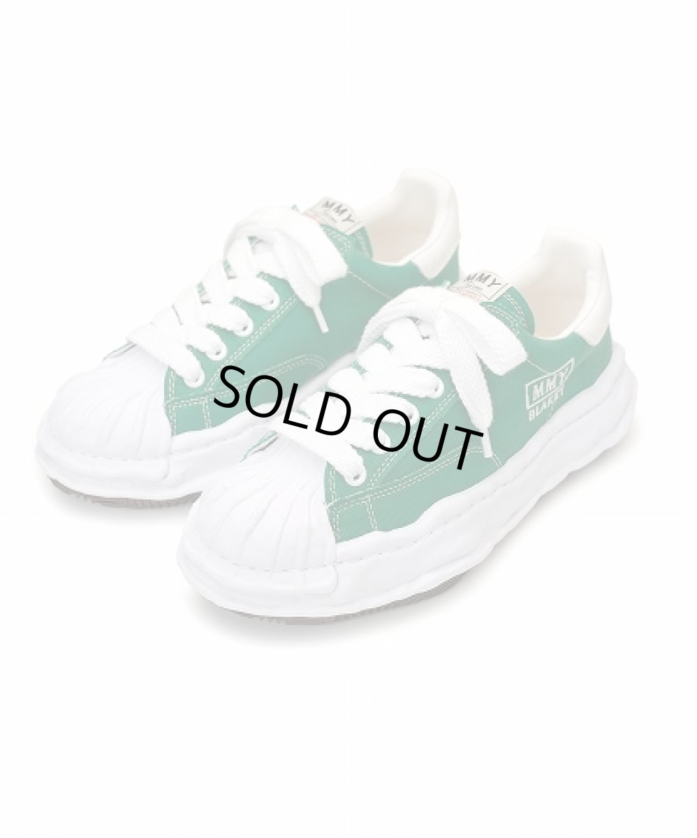 画像5: maison MIHARA YASUHIRO "BLAKEY" OG Sole Canvas Low-top Sneaker(A09FW732) (5)
