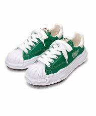 画像5: maison MIHARA YASUHIRO "BLAKEY" OG Sole Canvas Low-top Sneaker(A09FW732) (5)