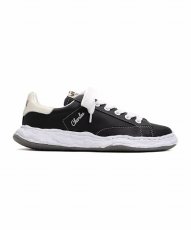 画像1: maison MIHARA YASUHIRO "CHARLES" OG Sole Leather Low-top Sneaker(A12FW701) (1)