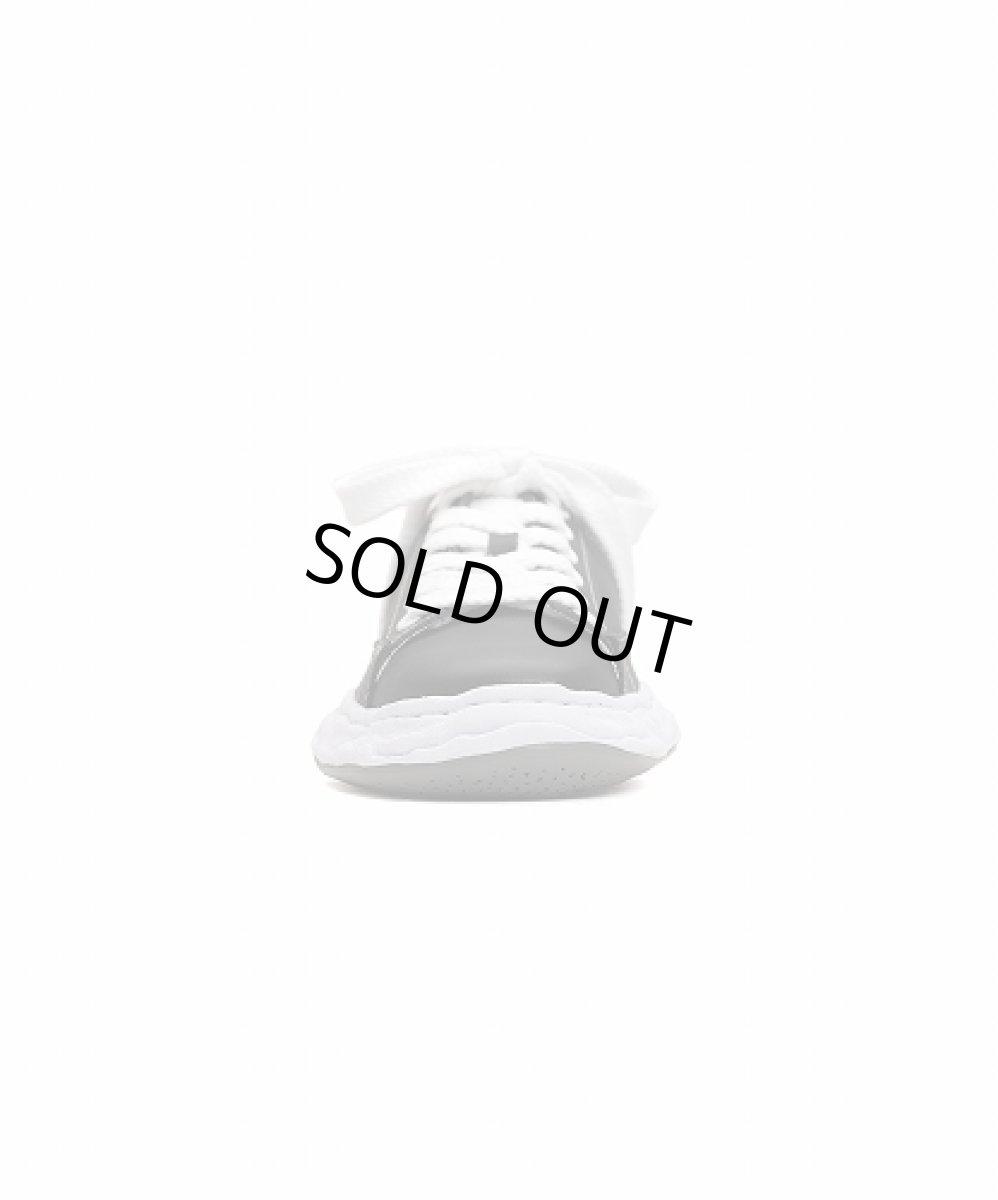 画像4: maison MIHARA YASUHIRO "CHARLES" OG Sole Leather Low-top Sneaker(A12FW701) (4)