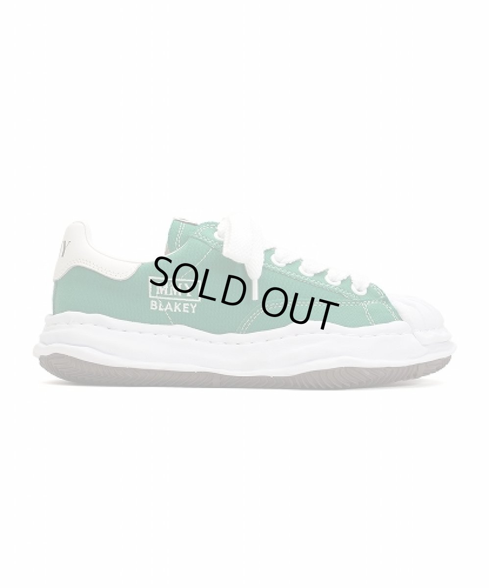 画像1: maison MIHARA YASUHIRO "BLAKEY" OG Sole Canvas Low-top Sneaker(A09FW732) (1)