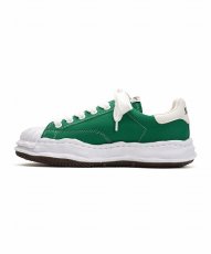 画像2: maison MIHARA YASUHIRO "BLAKEY" OG Sole Canvas Low-top Sneaker(A09FW732) (2)