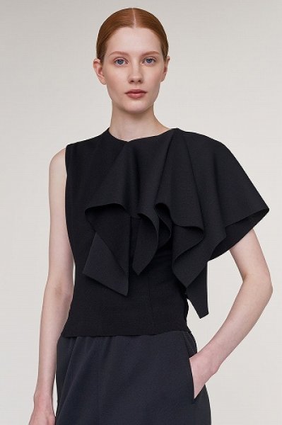 画像6: CFCL AC MILAN CREASE SLEEVELESS TOP (6)