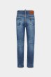 画像2: DSQUARED2　Medium Perfecto Wash 642 Jeans (2)