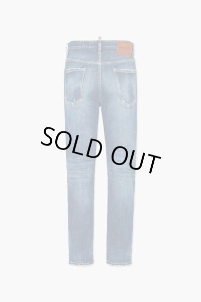 画像2: DSQUARED2　Medium Perfecto Wash 642 Jeans (2)