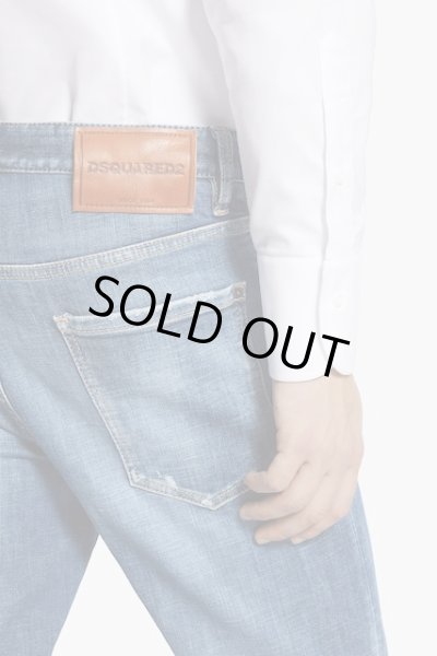 画像6: DSQUARED2　Medium Perfecto Wash 642 Jeans (6)