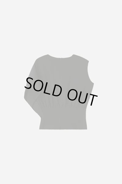 画像2: CFCL AC MILAN CREASE SLEEVELESS TOP (2)