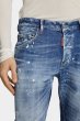 画像5: DSQUARED2　Medium Spots Wash Skater Jeans (5)