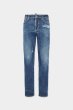 画像1: DSQUARED2　Medium Perfecto Wash 642 Jeans (1)