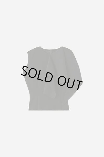 画像1: CFCL AC MILAN CREASE SLEEVELESS TOP (1)