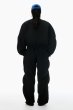画像3: alexanderwang　ブラック オーバーサイズ トラックジャケット (3)