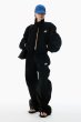 画像1: alexanderwang　ブラック オーバーサイズ トラックジャケット (1)