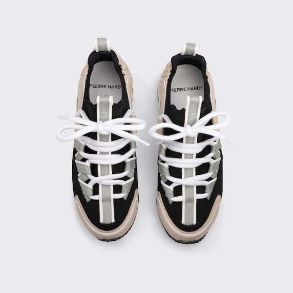 画像4: PIERRE HARDY トレックコメット スニーカー (4)