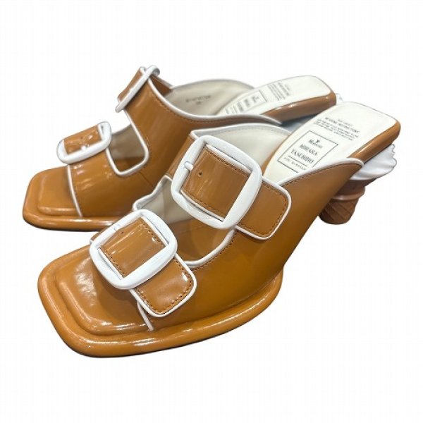 画像4: maison MIHARA YASUHIRO アイスクリームサンダル (B14FW709) (4)