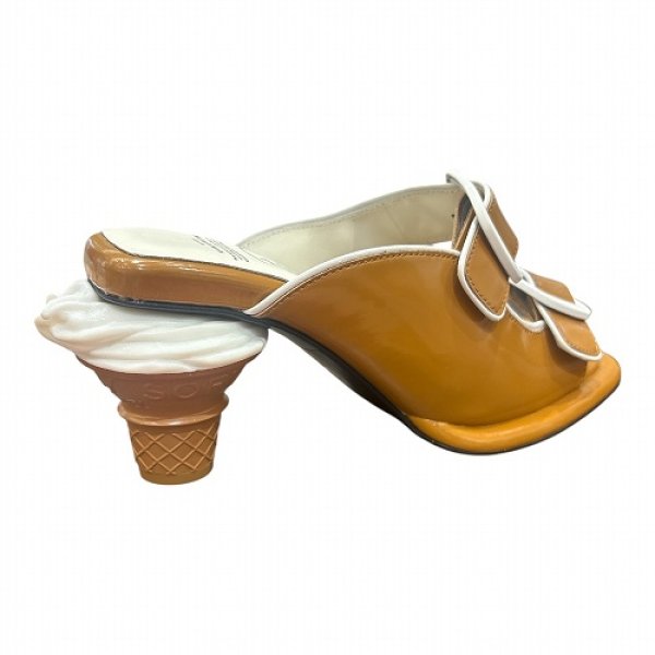 画像2: maison MIHARA YASUHIRO アイスクリームサンダル (B14FW709) (2)