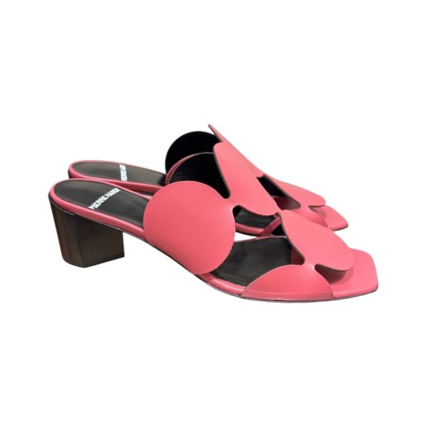 画像2: PIERRE HARDY ビュル ミュール (2)