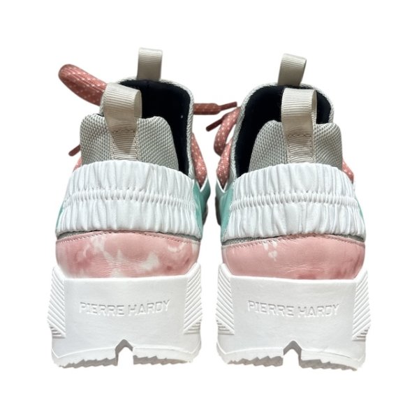 画像3: PIERRE HARDY トレックコメット スニーカー (3)