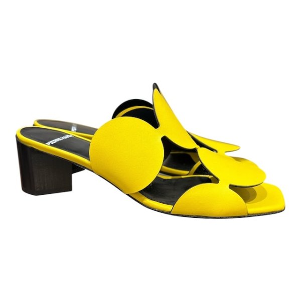 画像2: PIERRE HARDY ビュル ミュール (2)