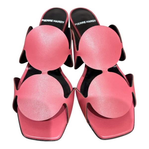 画像4: PIERRE HARDY ビュル ミュール (4)