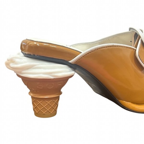 画像3: maison MIHARA YASUHIRO アイスクリームサンダル (B14FW709) (3)