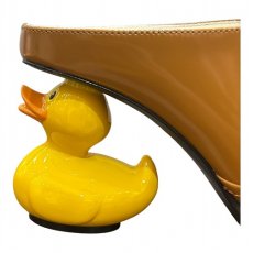 画像2: maison MIHARA YASUHIRO Duck Heel Mule ダックミュール(B14FW704) (2)