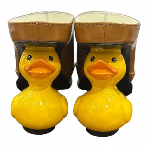 画像6: maison MIHARA YASUHIRO Duck Heel Mule ダックミュール(B14FW704) (6)