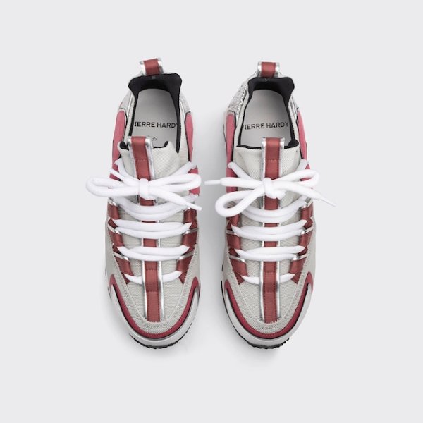 画像4: PIERRE HARDY トレックコメット スニーカー (4)