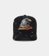 画像1: AMIRI VINTAGE TRACKER HAT (1)