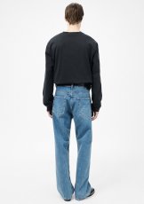画像3: OUR LEGACY  THIRD CUT Blue Tech Wash Denim (3)