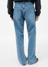 画像5: OUR LEGACY  THIRD CUT Blue Tech Wash Denim (5)