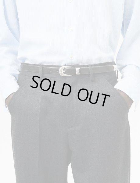 画像3: OUR LEGACY  BELT 2 CM (3)