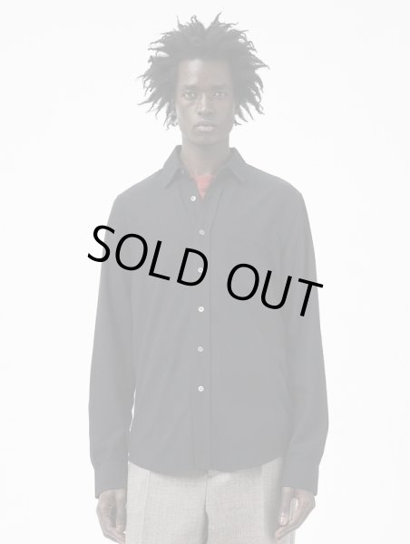 画像1: OUR LEGACY  CLASSIC SHIRT (1)