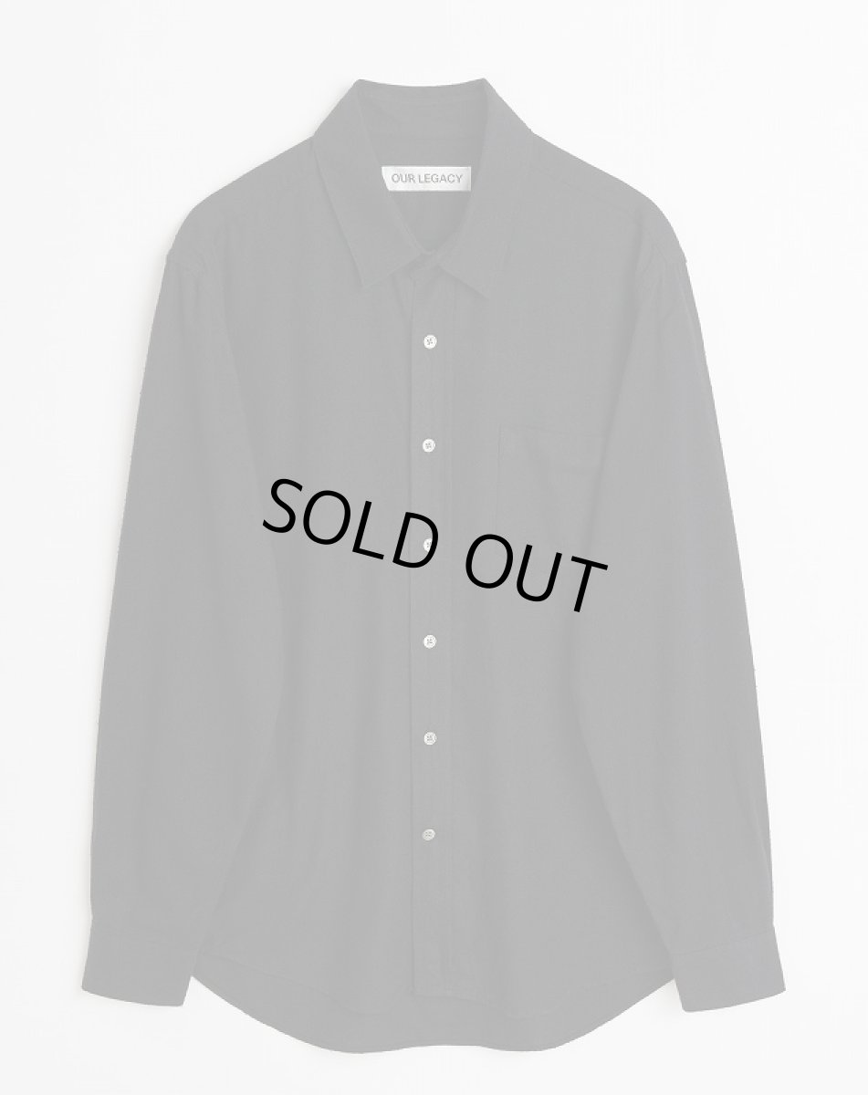 画像5: OUR LEGACY  CLASSIC SHIRT (5)