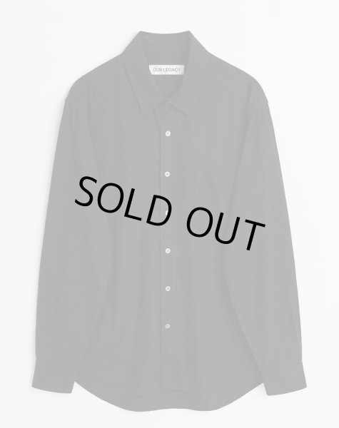 画像5: OUR LEGACY  CLASSIC SHIRT (5)