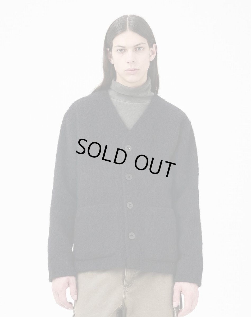 画像1: OUR LEGACY  CARDIGAN (1)