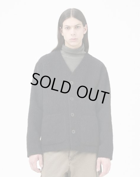 画像1: OUR LEGACY  CARDIGAN (1)