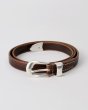 画像1: OUR LEGACY  BELT 2 CM (1)