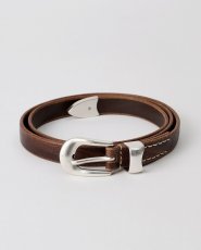 画像1: OUR LEGACY  BELT 2 CM (1)