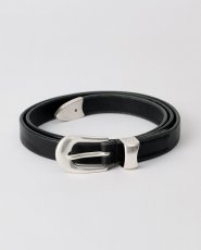 画像1: OUR LEGACY  BELT 2 CM (1)
