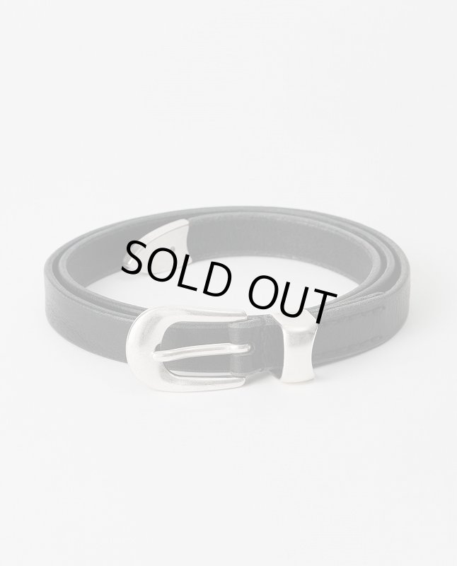 正規取扱店販売品】OUR LEGACY BELT 2 CM ご注文確認後即日発送 / 送料無料