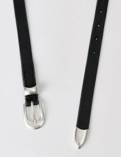 画像2: OUR LEGACY  BELT 2 CM (2)