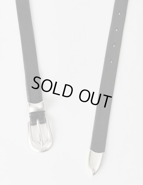 画像2: OUR LEGACY  BELT 2 CM (2)