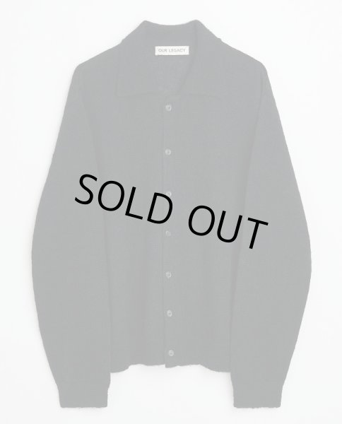 画像6: OUR LEGACY  EVENING POLO (6)