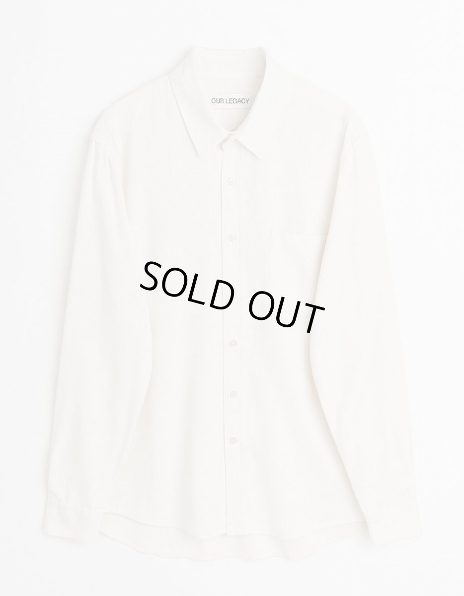 画像5: OUR LEGACY  CLASSIC SHIRT (5)