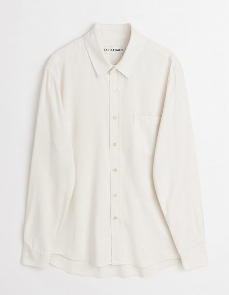 画像5: OUR LEGACY  CLASSIC SHIRT (5)