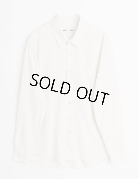 画像5: OUR LEGACY  CLASSIC SHIRT (5)