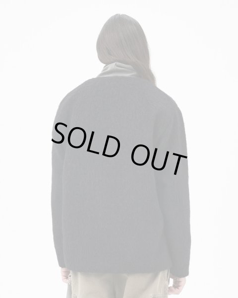 画像2: OUR LEGACY  CARDIGAN (2)