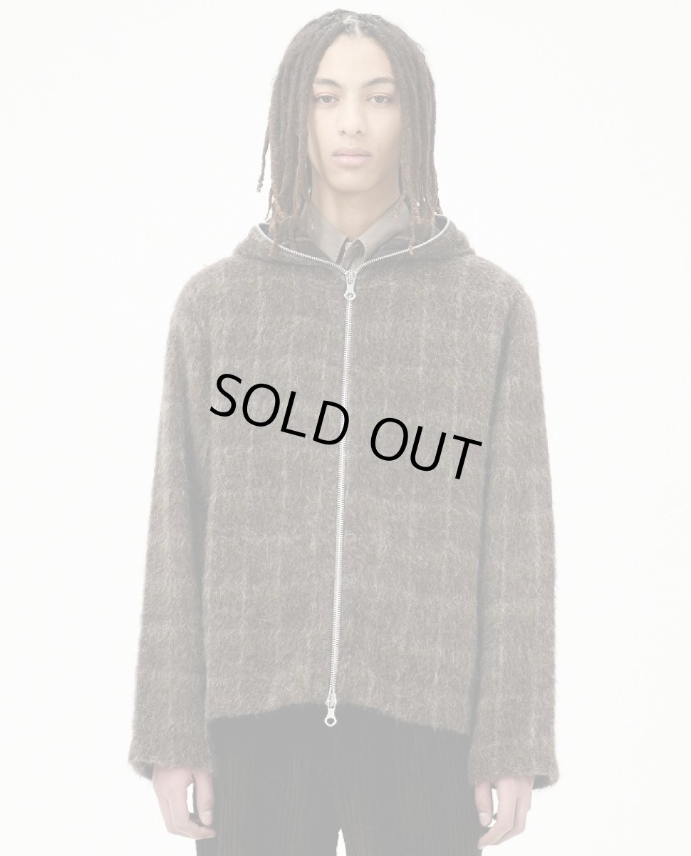 画像1: OUR LEGACY  FULL ZIP HOOD (1)