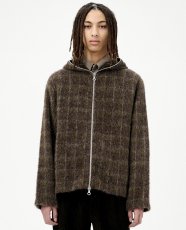 画像1: OUR LEGACY  FULL ZIP HOOD (1)