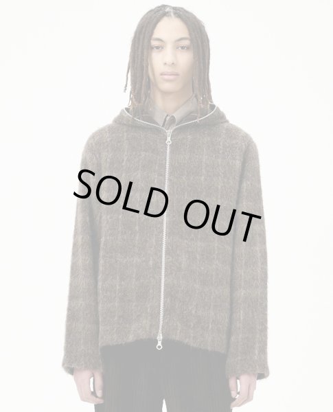 画像1: OUR LEGACY  FULL ZIP HOOD (1)